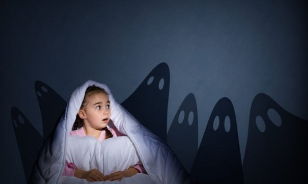 Treatment for Sleep Terrors-Could PEMF Therapy Help?