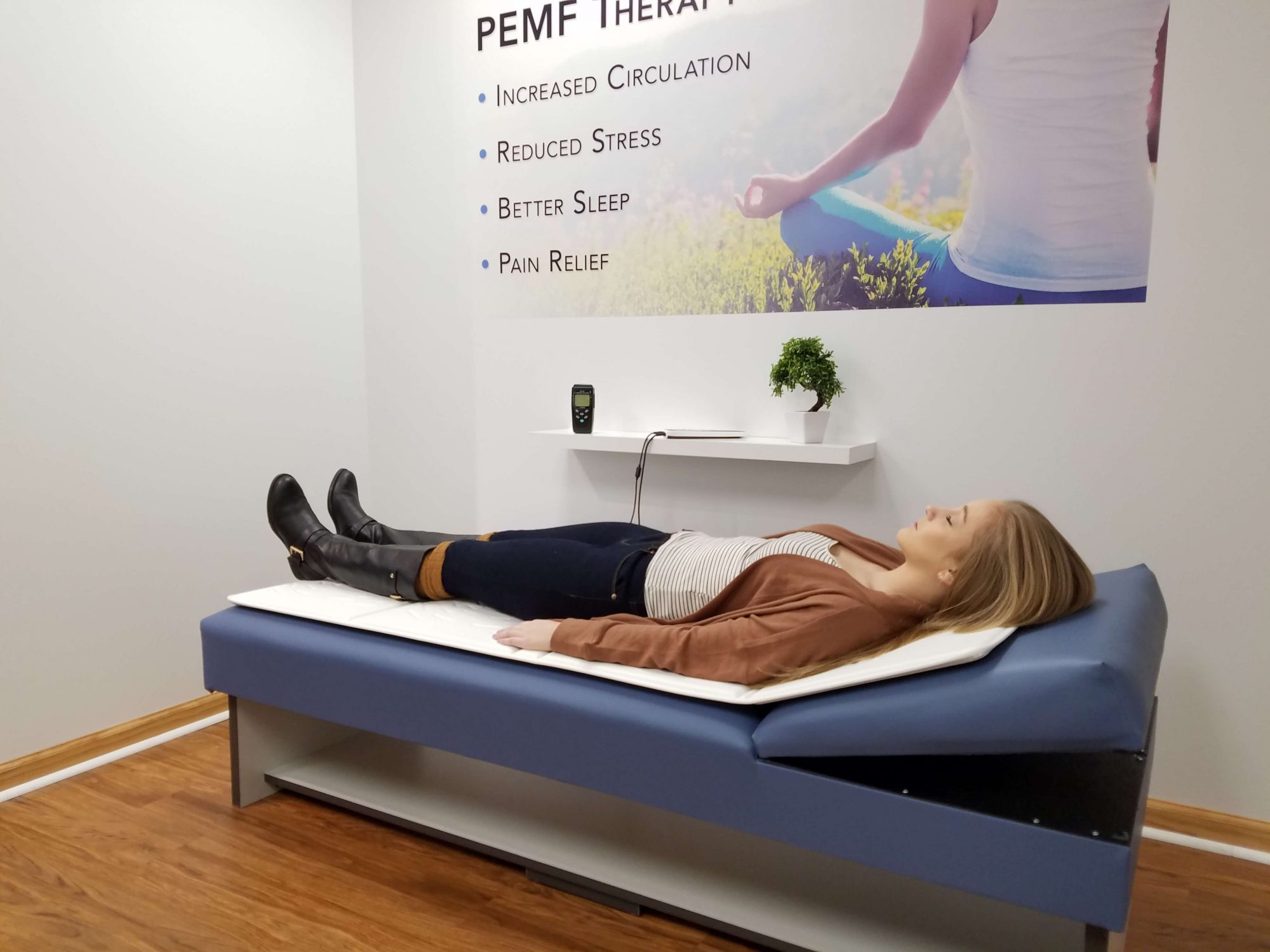 How PEMF Therapy Heals the Body PEMF Therapy Education