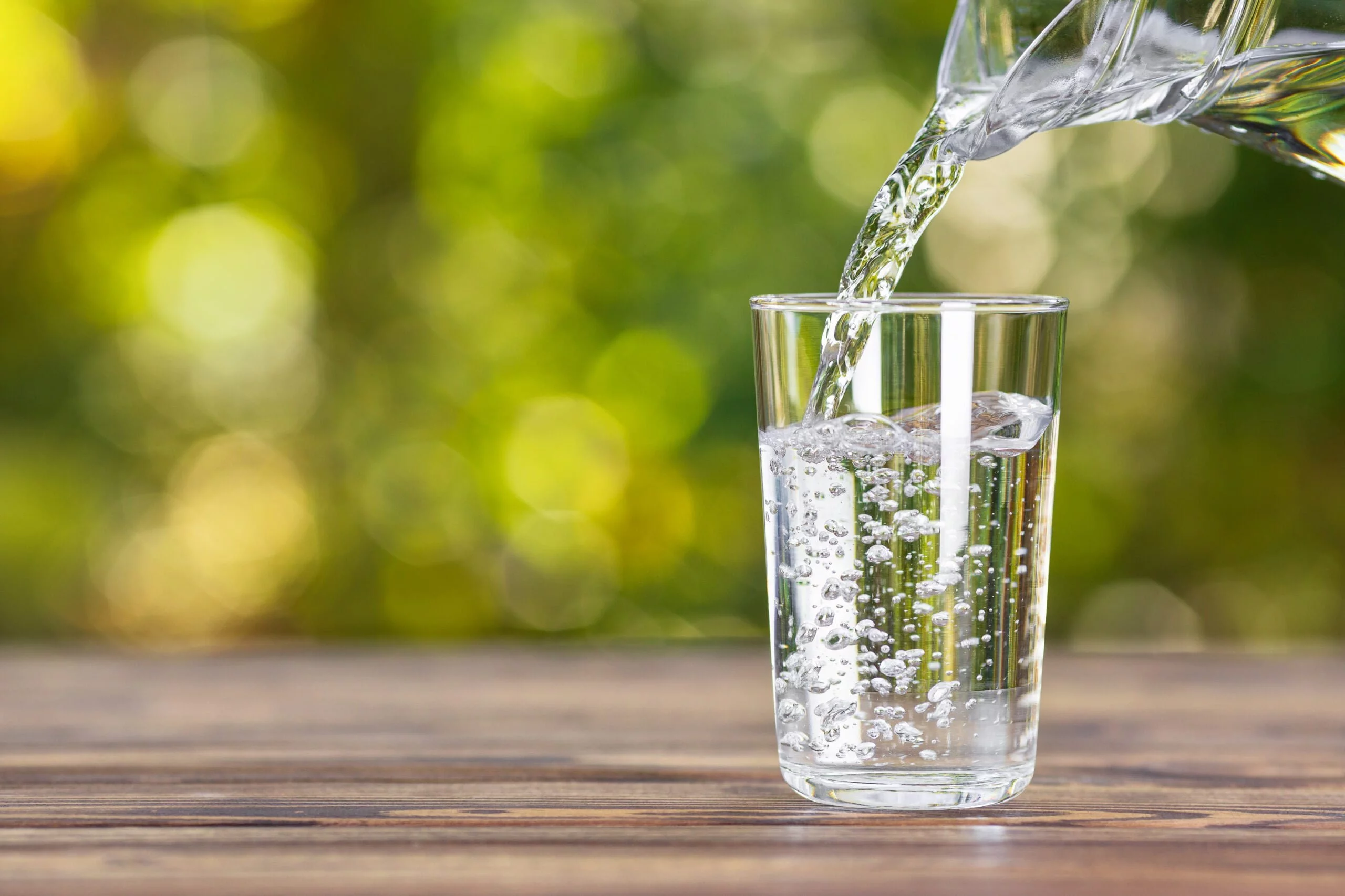 PEMF Therapy Can Promote Water Absorption